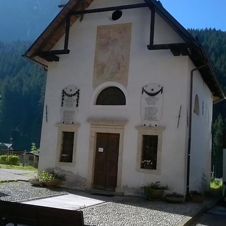 B&B Il Tulipano Сан-Пьетро-ди-Кадоре Экстерьер фото