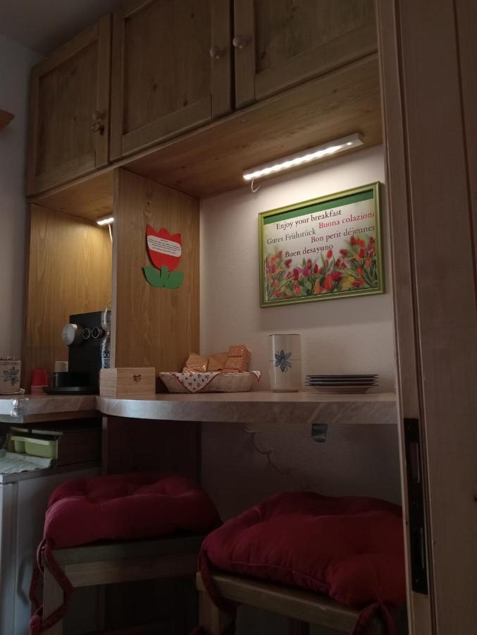 B&B Il Tulipano Сан-Пьетро-ди-Кадоре Экстерьер фото