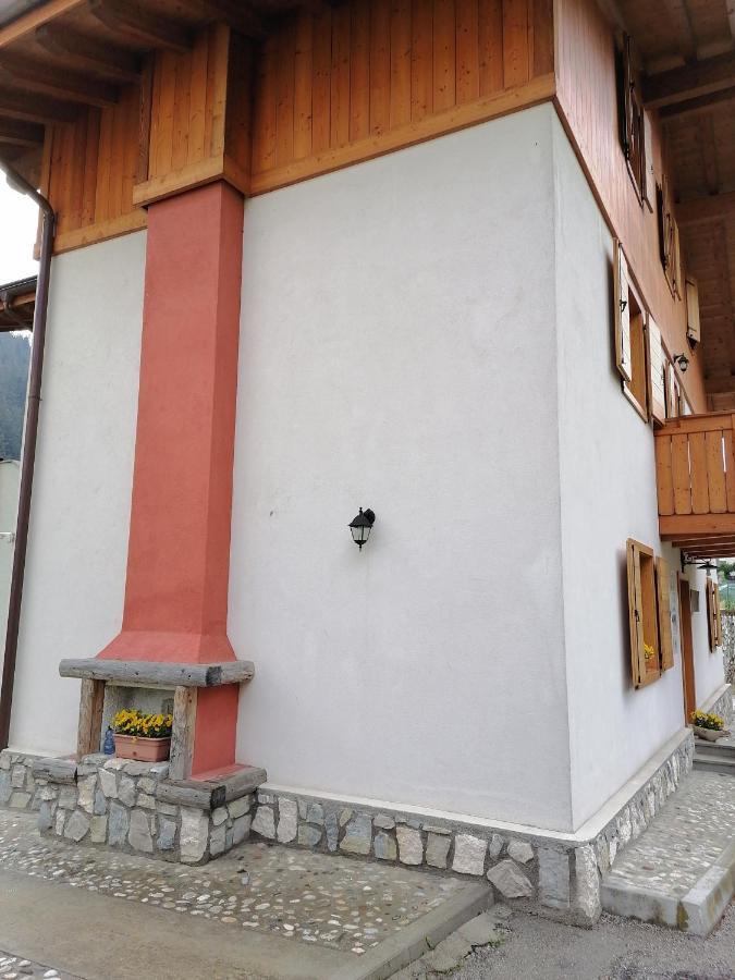 B&B Il Tulipano Сан-Пьетро-ди-Кадоре Экстерьер фото