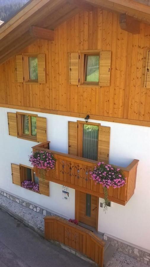 B&B Il Tulipano Сан-Пьетро-ди-Кадоре Экстерьер фото