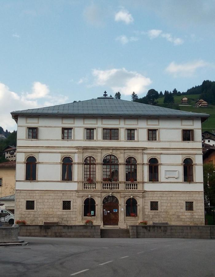 B&B Il Tulipano Сан-Пьетро-ди-Кадоре Экстерьер фото
